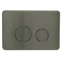 R&T Button Flush Plate